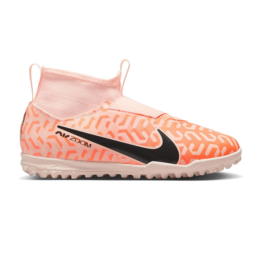 Nike Jr Zoom Superfly 9 Academy WC TF Guava
